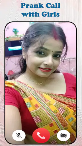 Idol Video Call & Chat Prank screenshot