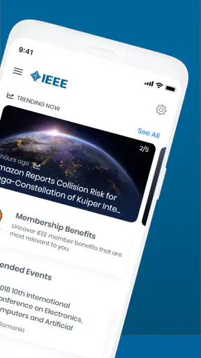 IEEE screenshot