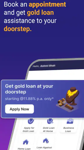 IIFL Loan:Gold & Business Loan screenshot