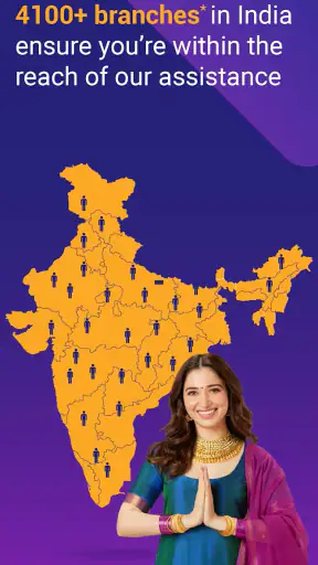 IIFL Loan:Gold & Business Loan screenshot