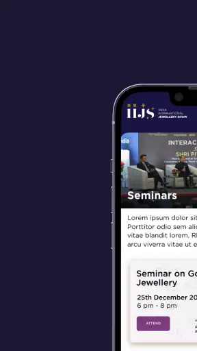 IIJS screenshot