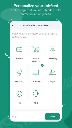 iimjobs: Management Job Search screenshot