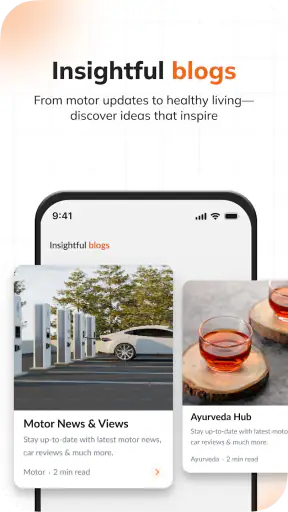 IL TakeCare Insurance App screenshot