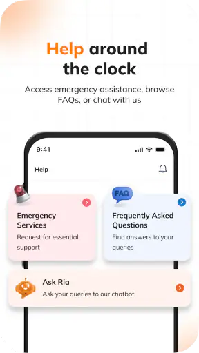 IL TakeCare Insurance App screenshot