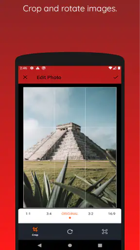 Image to Pdf Maker screenshot