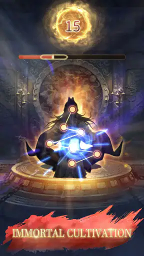 Immortal Taoists - Idle Manga screenshot