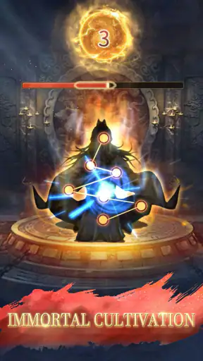 Immortal Taoists - Idle Manga screenshot