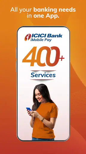 iMobile: लोन, कार्ड और बैंकिंग screenshot