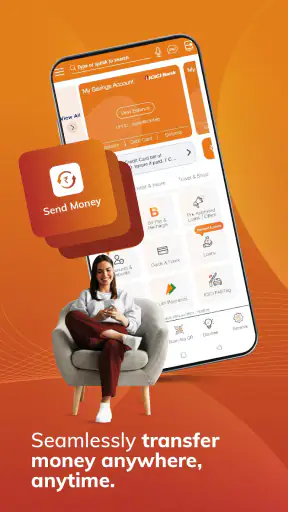 iMobile: लोन, कार्ड और बैंकिंग screenshot
