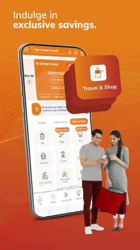 iMobile: लोन, कार्ड और बैंकिंग screenshot