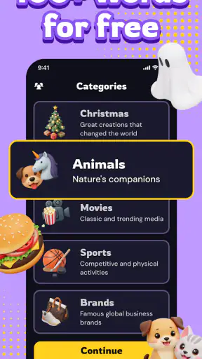 Imposter GO - Party Game screenshot