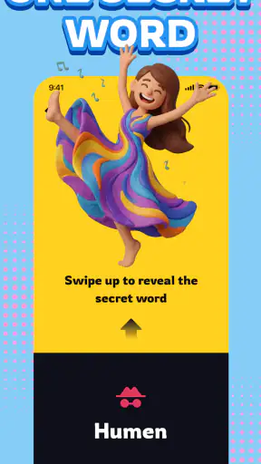 Imposter GO - Party Game screenshot