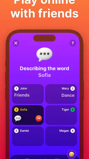 Imposter Up - Who is the Spy? screenshot