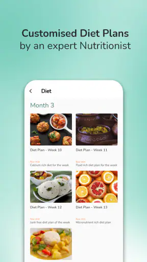 iMumz - Pregnancy & Parenting screenshot