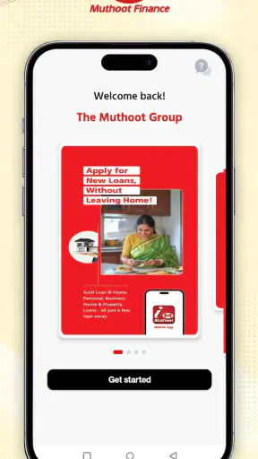 iMuthoot screenshot