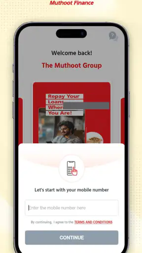 iMuthoot screenshot