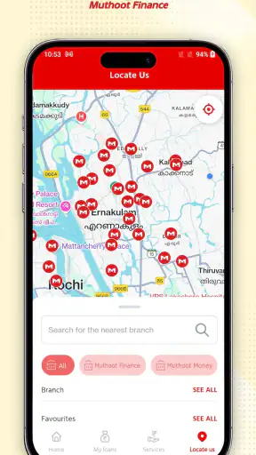 iMuthoot screenshot