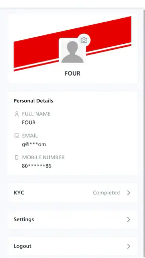 iMuthoot screenshot