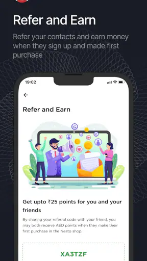 INAAM screenshot