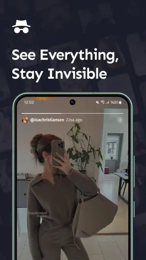InAnalyze: Profile Viewer screenshot