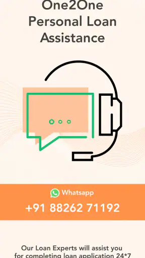 InCred: EMI Loan Dene Wala App screenshot