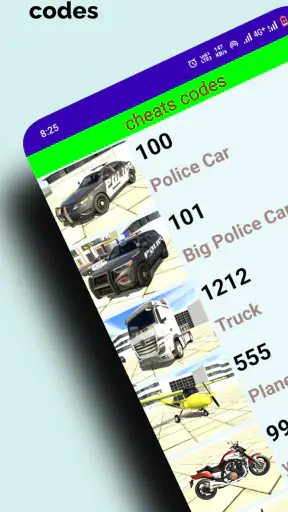 india bike driving 3d codes screenshot