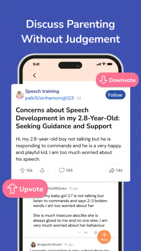 India Parenting Forum (IPF) screenshot