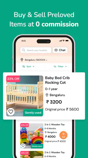 India Parenting Forum (IPF) screenshot