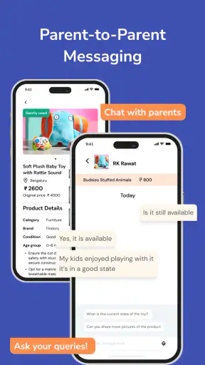 India Parenting Forum (IPF) screenshot