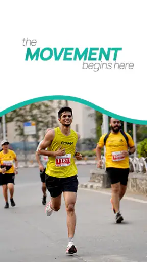 India Running screenshot