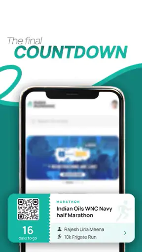 India Running screenshot
