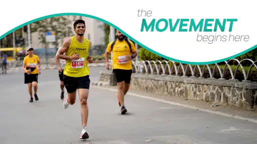 India Running screenshot