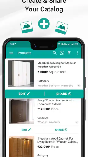 IndiaMART B2B Marketplace App screenshot