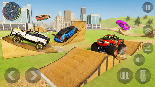 Indian Bike Crime Mafia City screenshot
