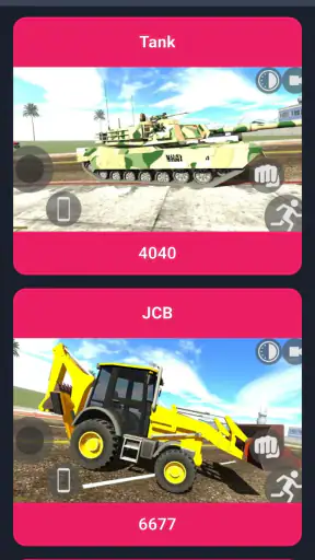Indian Bike driving cheat code screenshot