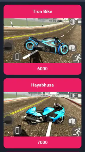 Indian Bike driving cheat code screenshot