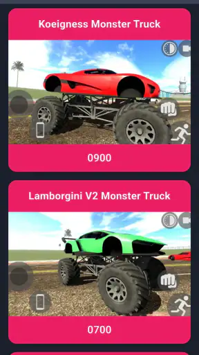 Indian Bike driving cheat code screenshot