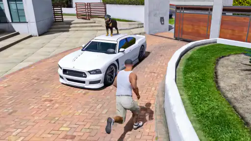Indian Bike Driving Thar Game screenshot