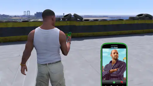 Indian Bike Driving Thar Game screenshot