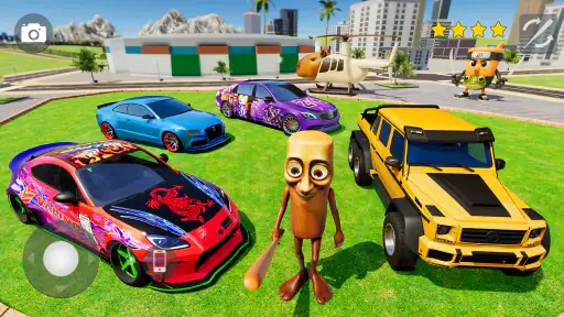 Indian Bike Gangster Games 3d screenshot