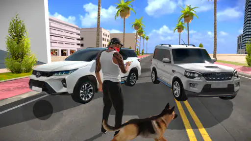 Indian Bikes And Cars Game 3D screenshot