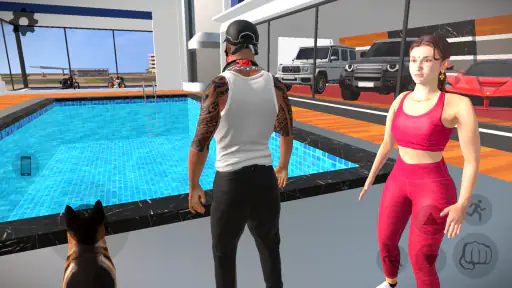 Indian Bikes And Cars Game 3D screenshot