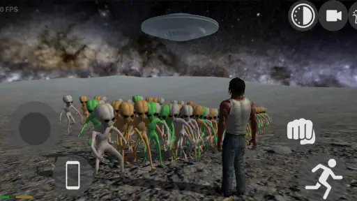 Indian Bikes Driving 3D screenshot