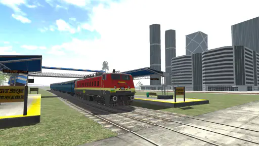 Indian Bikes Driving 3D screenshot