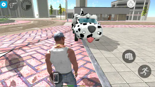 Indian Bikes Riding 3D screenshot