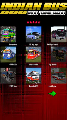 Indian Bus Mod Tamilnadu screenshot