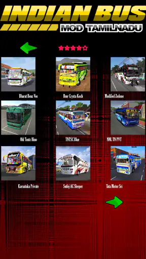 Indian Bus Mod Tamilnadu screenshot