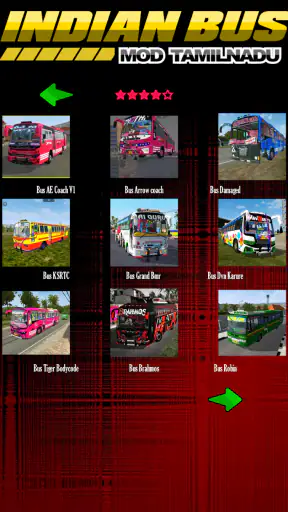 Indian Bus Mod Tamilnadu screenshot