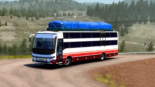 Indian Bus Sim: City Routes screenshot