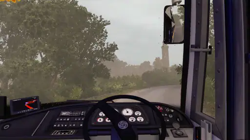 Indian Bus Sim: City Routes screenshot